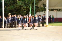 Honores a bandera